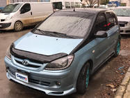 Hyundai Getz 2002– Konepellin tuuliohjain 2006+ (EuroCap) kuva 2