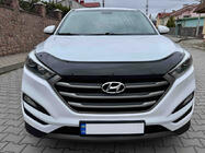 Hyundai Tucson TL 2016–2021 Konepellin tuuliohjain (EuroCap) kuva 1