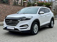 Hyundai Tucson TL 2016–2021 Konepellin tuuliohjain (EuroCap) kuva 5
