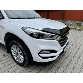 Konepellin tuuliohjain (EuroCap) Hyundai Tucson TL 2016–2021 kuva 3