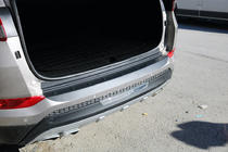 Hyundai Tucson TL 2016–2021 Takapuskurin diffuusori EuroCap 2016-2018 (ABS) kuva 8