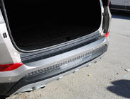 Hyundai Tucson TL 2016–2021 Takapuskurin diffuusori EuroCap 2016-2018 (ABS) kuva 9