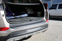 Hyundai Tucson TL 2016–2021 Takapuskurin diffuusori EuroCap 2016-2018 (ABS) kuva 10