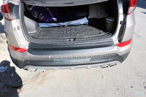 Hyundai Tucson TL 2016–2021 Takapuskurin diffuusori EuroCap 2016-2018 (ABS) kuva 12