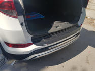 Hyundai Tucson TL 2016–2021 Takapuskurin diffuusori EuroCap 2016-2018 (ABS) kuva 17