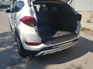 Hyundai Tucson TL 2016–2021 Takapuskurin diffuusori EuroCap 2016-2018 (ABS) kuva 18