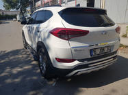 Hyundai Tucson TL 2016–2021 Takapuskurin diffuusori EuroCap 2016-2018 (ABS) kuva 20