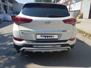 Hyundai Tucson TL 2016–2021 Takapuskurin diffuusori EuroCap 2016-2018 (ABS) kuva 21