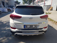 Hyundai Tucson TL 2016–2021 Takapuskurin diffuusori EuroCap 2016-2018 (ABS) kuva 22