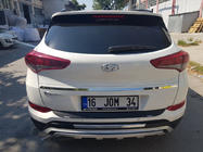 Hyundai Tucson TL 2016–2021 Takapuskurin diffuusori EuroCap 2016-2018 (ABS) kuva 23