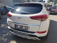 Hyundai Tucson TL 2016–2021 Takapuskurin diffuusori EuroCap 2016-2018 (ABS) kuva 24