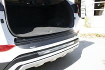 Hyundai Tucson TL 2016–2021 Takapuskurin diffuusori EuroCap 2016-2018 (ABS) kuva 3