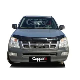 Konepellin deflektori 2002-2006 (EuroCap) Isuzu D-Max 2002–2011 kuva 2