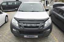 Isuzu D-Max 2011–2019 Konepellin tuuliohjain (EuroCap) kuva 2