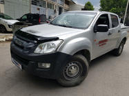 Isuzu D-Max 2011–2019 Konepellin tuuliohjain (EuroCap) kuva 7