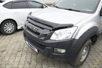 Isuzu D-Max 2011–2019 Konepellin tuuliohjain (EuroCap) kuva 6