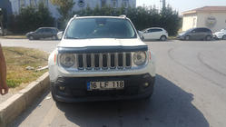 Jeep Renegade 2014– Konepellin tuuliohjain EuroCap kuva 5