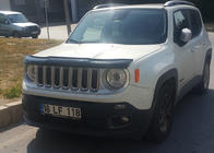 Jeep Renegade 2014– Konepellin tuuliohjain EuroCap kuva 8