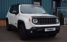 Jeep Renegade 2014– Konepellin tuuliohjain EuroCap kuva 2