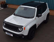 Jeep Renegade 2014– Konepellin tuuliohjain EuroCap kuva 3