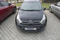 Kia Ceed 2012–2018 Konepellin tuuliohjain (EuroCap) kuva 2
