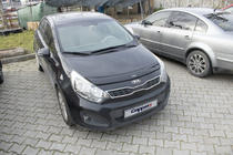 Kia Ceed 2012–2018 Konepellin tuuliohjain (EuroCap) kuva 3