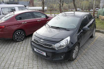 Kia Ceed 2012–2018 Konepellin tuuliohjain (EuroCap) kuva 4