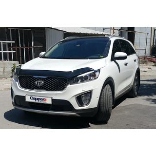 Konepellin tuuliohjain (EuroCap) Kia Sorento III UM 2014–2020 kuva 2