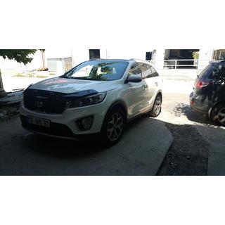 Konepellin tuuliohjain (EuroCap) Kia Sorento III UM 2014–2020 kuva 4
