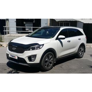 Konepellin tuuliohjain (EuroCap) Kia Sorento III UM 2014–2020 kuva 3