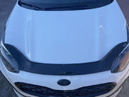 Kia Sportage 2015–2021 Konepellin tuuliohjain (EuroCap) kuva 5