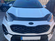 Kia Sportage 2015–2021 Konepellin tuuliohjain (EuroCap) kuva 4