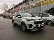 Kia Sportage 2015–2021 Konepellin tuuliohjain (EuroCap) kuva 3