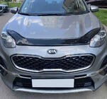 Kia Sportage 2015–2021 Konepellin tuuliohjain (EuroCap) kuva 2