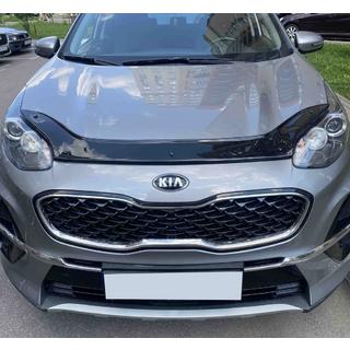 Konepellin tuuliohjain (EuroCap) Kia Sportage 2015–2021 kuva 2