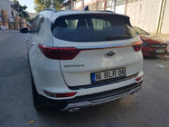 Kia Sportage 2015–2021 Takapuskurin diffuusori EuroCap 2015-2018 (ABS) kuva 5