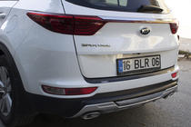 Kia Sportage 2015–2021 Takapuskurin diffuusori EuroCap 2015-2018 (ABS) kuva 8