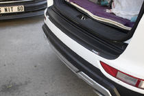 Kia Sportage 2015–2021 Takapuskurin diffuusori EuroCap 2015-2018 (ABS) kuva 11