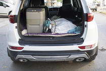 Kia Sportage 2015–2021 Takapuskurin diffuusori EuroCap 2015-2018 (ABS) kuva 12