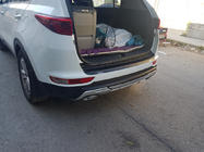 Kia Sportage 2015–2021 Takapuskurin diffuusori EuroCap 2015-2018 (ABS) kuva 4