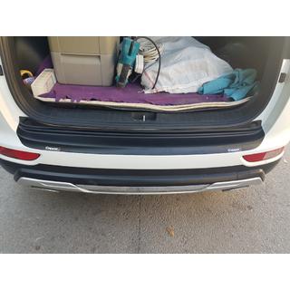 Takapuskurin diffuusori EuroCap 2015-2018 (ABS) Kia Sportage 2015–2021 kuva 3