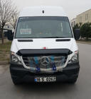 Mercedes Sprinter W906 2006–2018 Konepellin deflektori 2013+ (V2, EuroCap) kuva 4