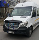 Mercedes Sprinter W906 2006–2018 Konepellin deflektori 2013+ (V2, EuroCap) kuva 8