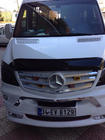 Mercedes Sprinter W906 2006–2018 Konepellin deflektori 2013+ (V2, EuroCap) kuva 10