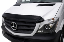 Mercedes Sprinter W906 2006–2018 Konepellin deflektori 2013+ (V2, EuroCap) kuva 2