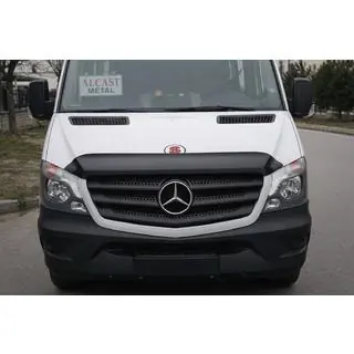 Konepellin deflektori 2013+ (V2, EuroCap) Mercedes Sprinter W906 2006–2018 kuva 1