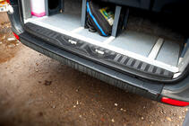 Volkswagen Crafter 2006–2016 Takapuskurin suojalista EuroCap (ABS) kuva 2