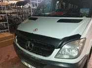 Mercedes Sprinter W906 2006–2018 Konepellin tuuliohjain carbon-look 2006-2013 (EuroCap) kuva 5