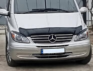 Mercedes Viano 2004–2014 Konepellin tuuliohjain (2003-2010, EuroCap) kuva 1