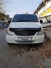Mercedes Viano 2004–2014 Konepellin tuuliohjain (2003-2010, EuroCap) kuva 4